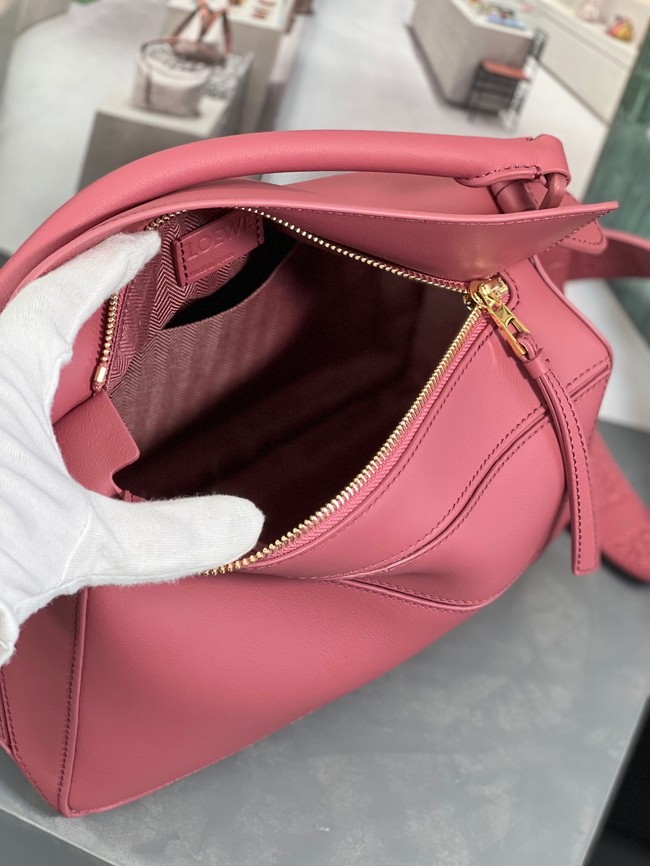 Loewe Puzzle Bag Leather 1310 pink