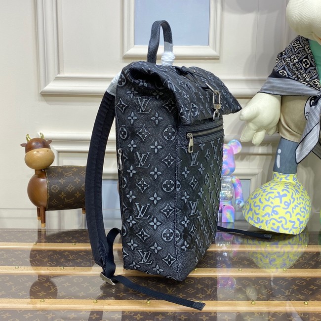 Louis Vuitton ROLL TOP BACKPACK M21359 Charcoal