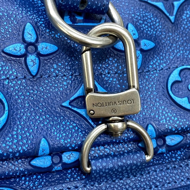 Louis Vuitton ROLL TOP BACKPACK M21359 BLUE