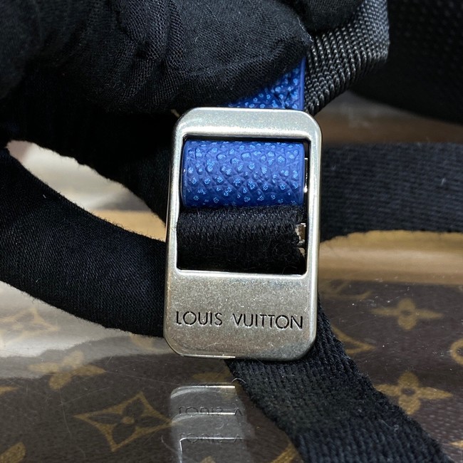 Louis Vuitton ROLL TOP BACKPACK M21359 BLUE