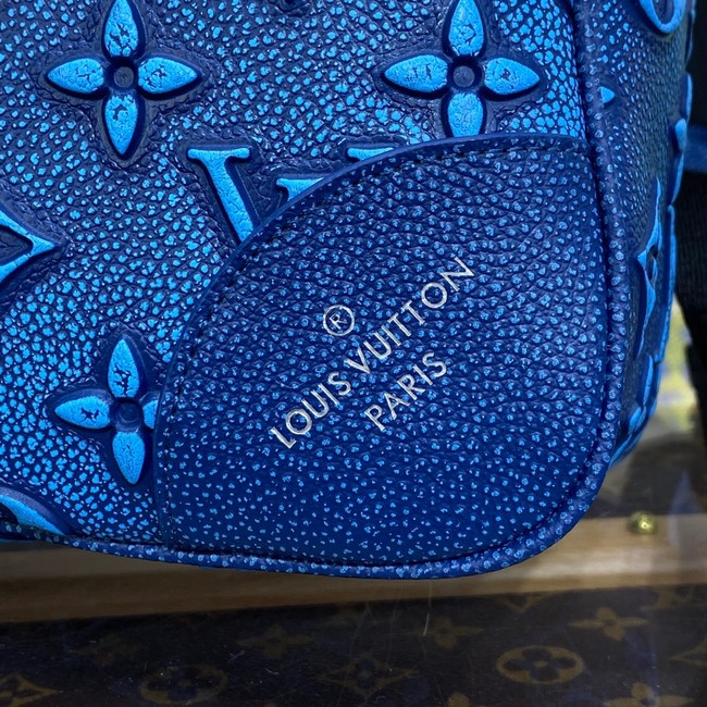 Louis Vuitton ROLL TOP BACKPACK M21359 BLUE