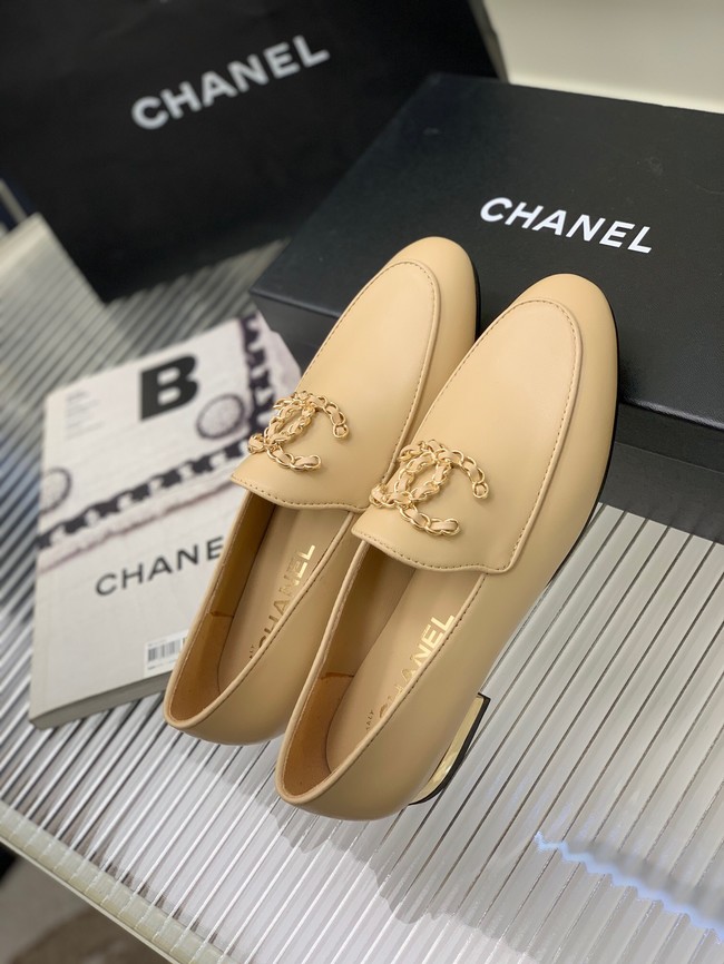 Chanel Calfskin LOAFERS 91915-2