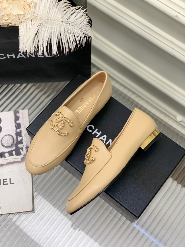 Chanel Calfskin LOAFERS 91915-2