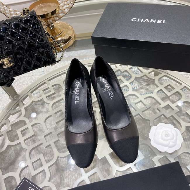Chanel shoes heel height 6CM 91927-1