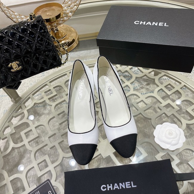 Chanel shoes heel height 6CM 91927-3