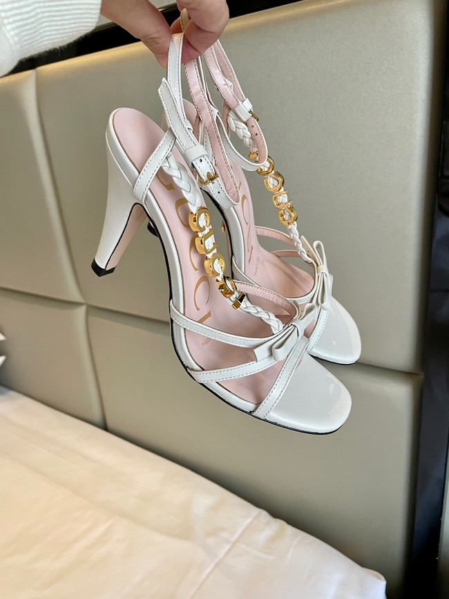 Gucci Sandals heel height 9CM 91926-3