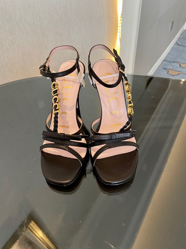 Gucci Sandals heel height 9CM 91926-4