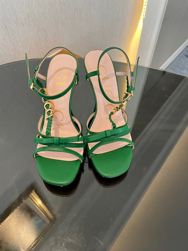 Gucci Sandals heel height 9CM 91926-5