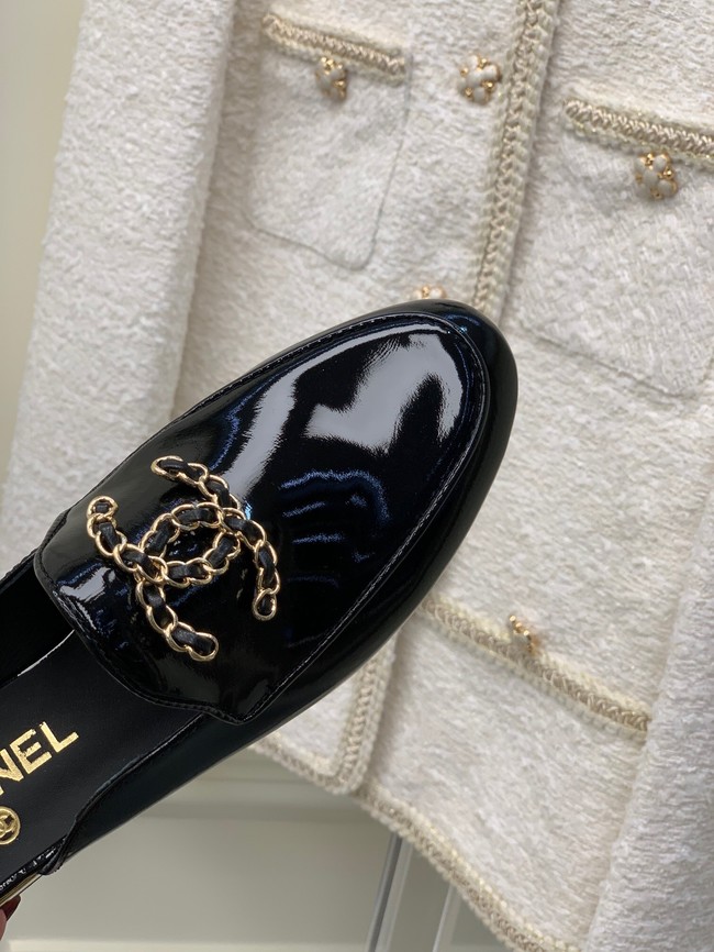 Chanel Calfskin LOAFERS 91916-1