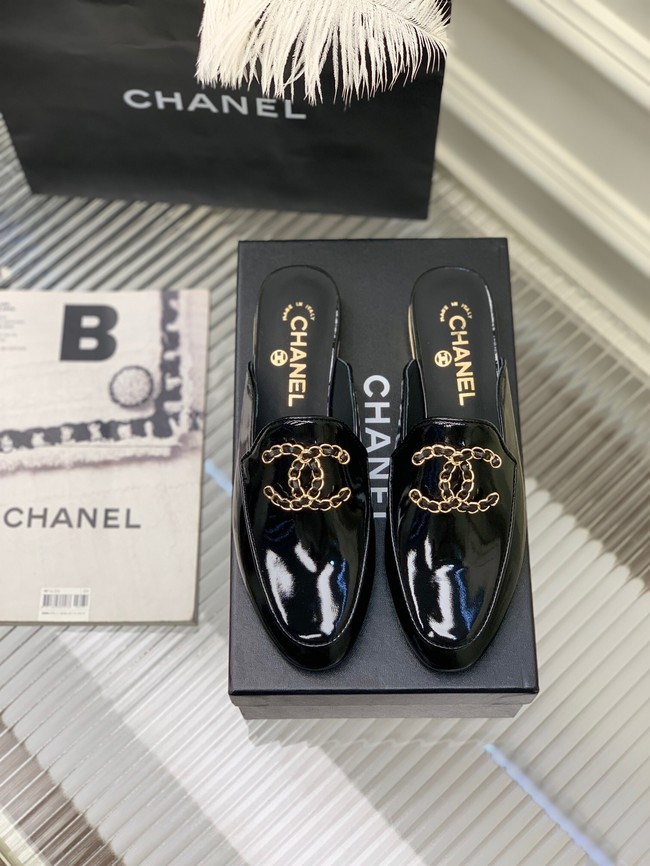 Chanel Calfskin LOAFERS 91916-1