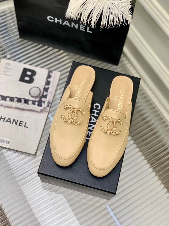 Chanel Calfskin LOAFERS 91916-2