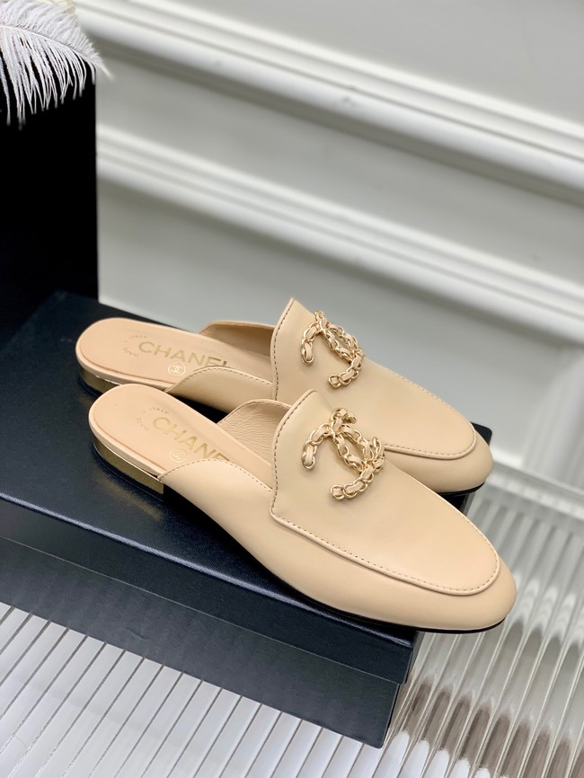 Chanel Calfskin LOAFERS 91916-2