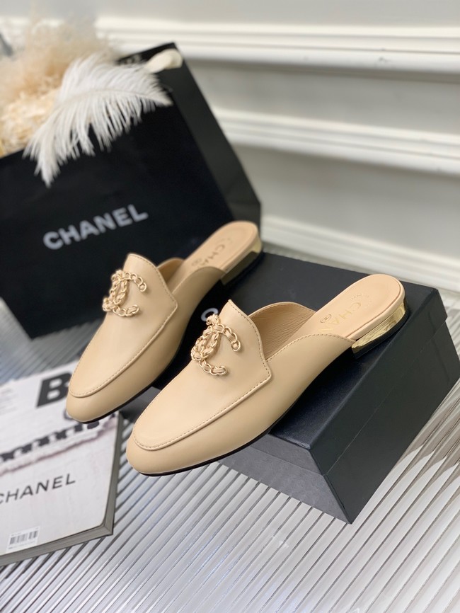 Chanel Calfskin LOAFERS 91916-2