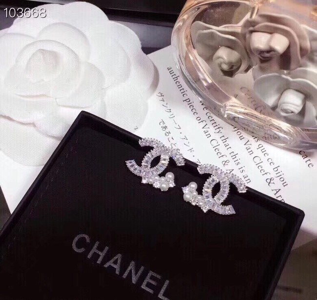 Chanel Earrings CE9938