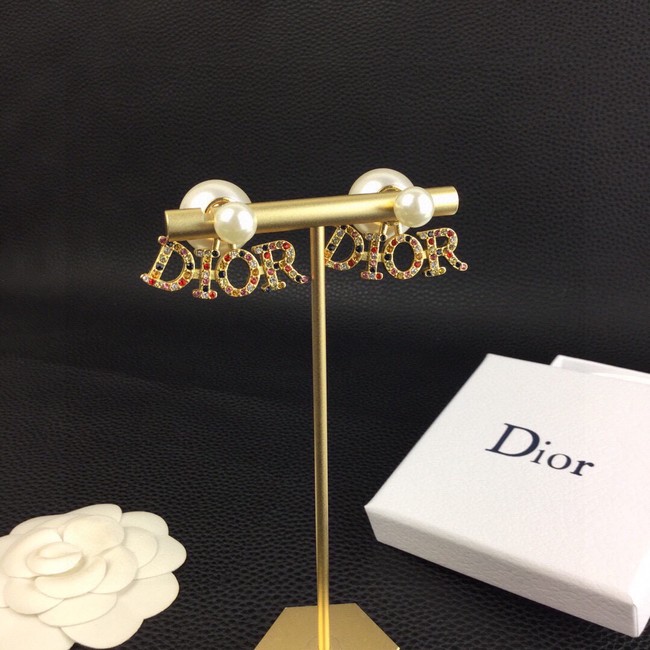 Dior Earrings CE9966