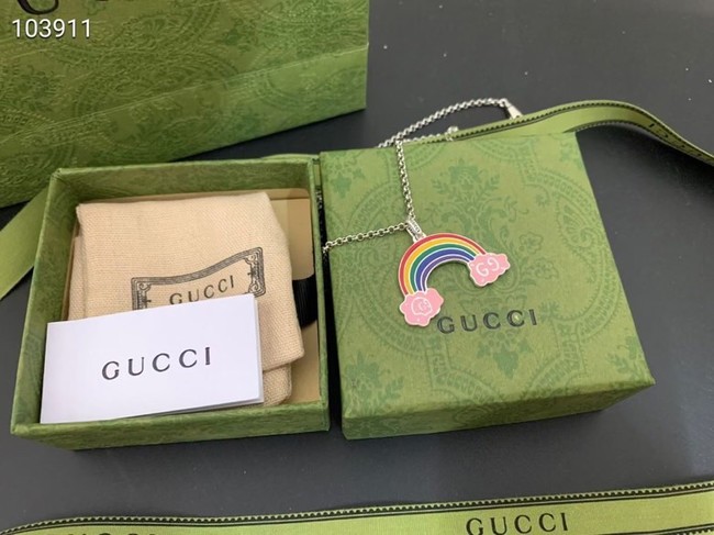 Gucci Necklace CE9975
