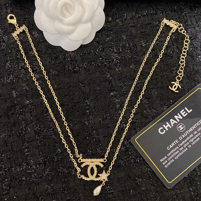 Chanel Necklace CE10025