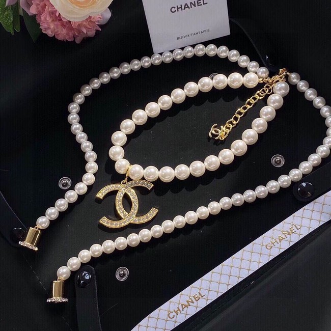 Chanel Necklace CE10039
