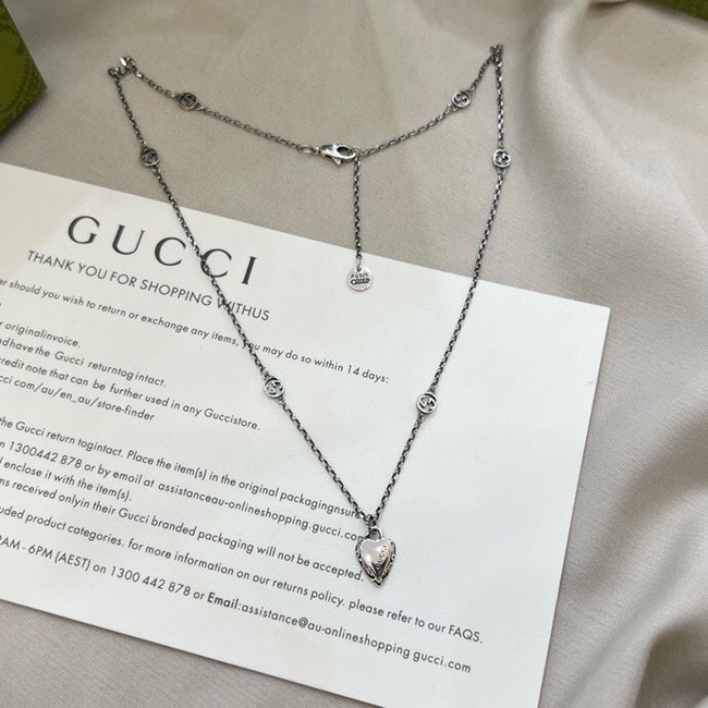 Gucci Necklace CE10009