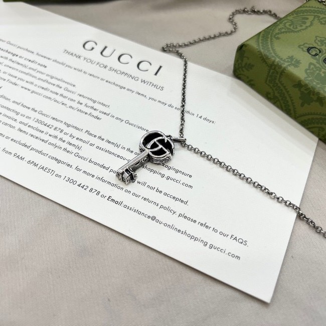 Gucci Necklace CE10011