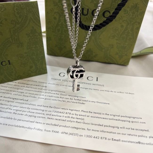 Gucci Necklace CE10011