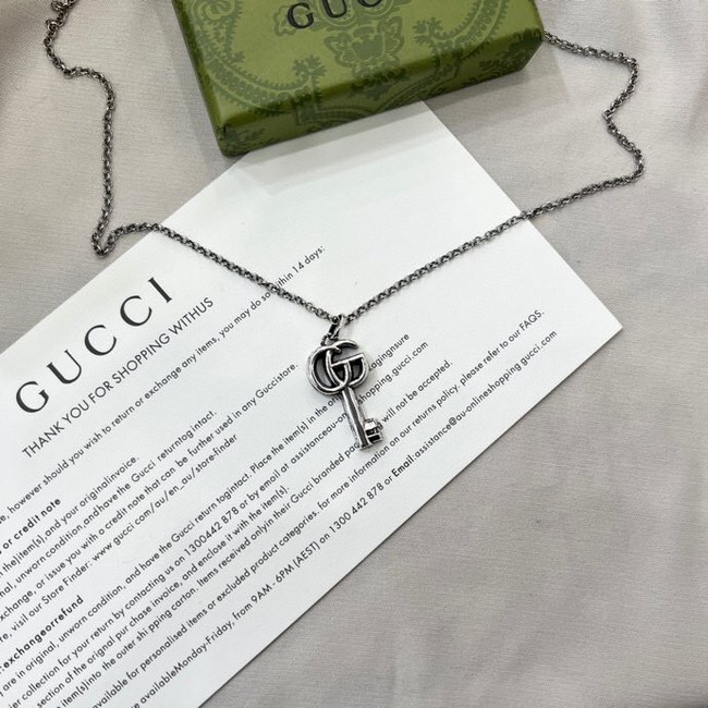Gucci Necklace CE10011