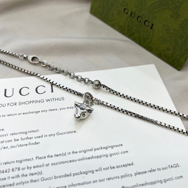 Gucci Necklace CE10016