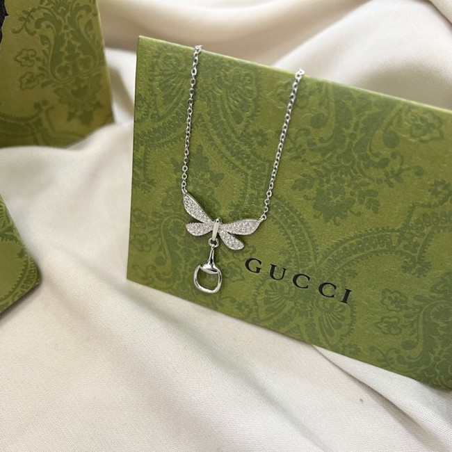 Gucci Necklace CE10017