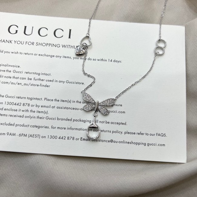 Gucci Necklace CE10017