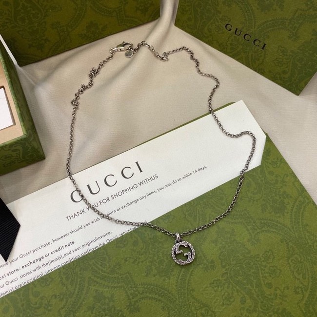 Gucci Necklace CE10018