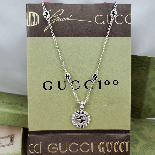 Gucci Necklace CE10020