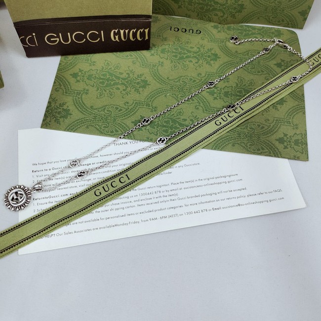 Gucci Necklace CE10020