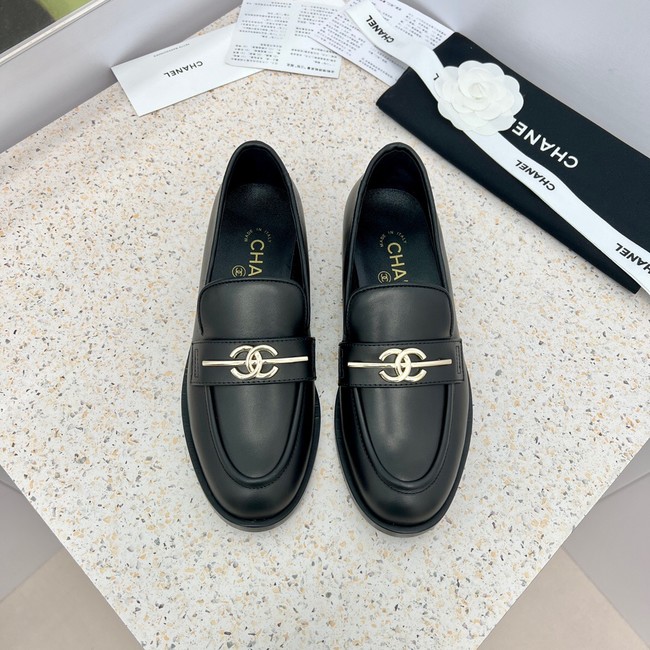 Chanel Calfskin LOAFERS 91940-2