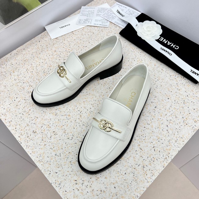 Chanel Calfskin LOAFERS 91940-3