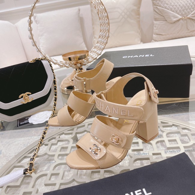 Chanel Sandals 91944-2