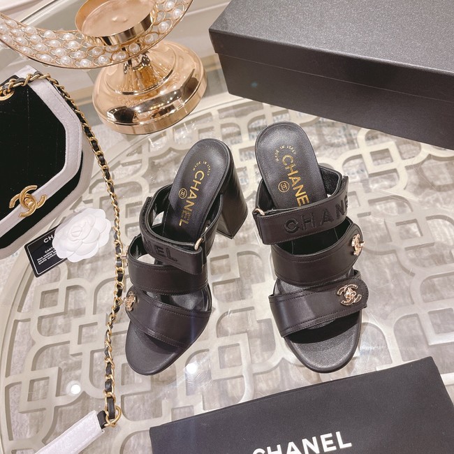 Chanel slipper 91945-1