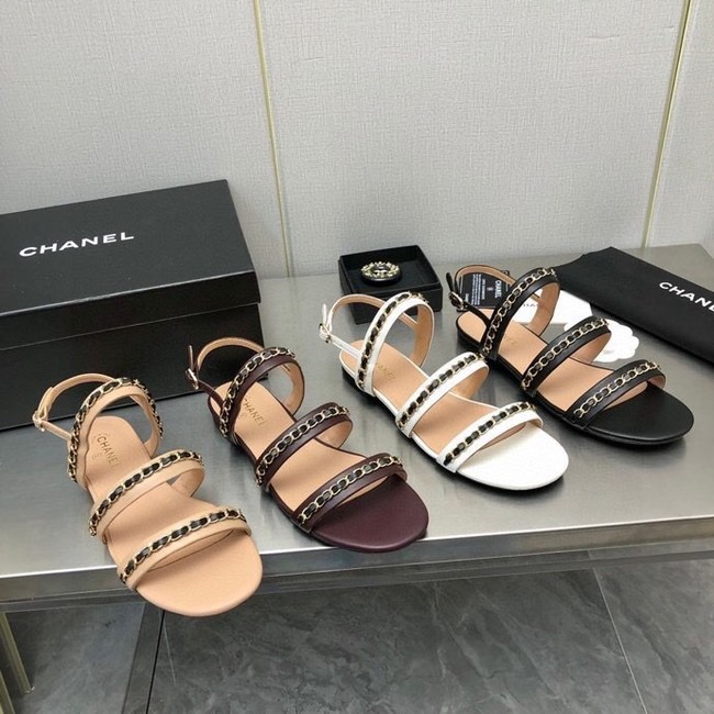 Chanel Sandals 91947-1