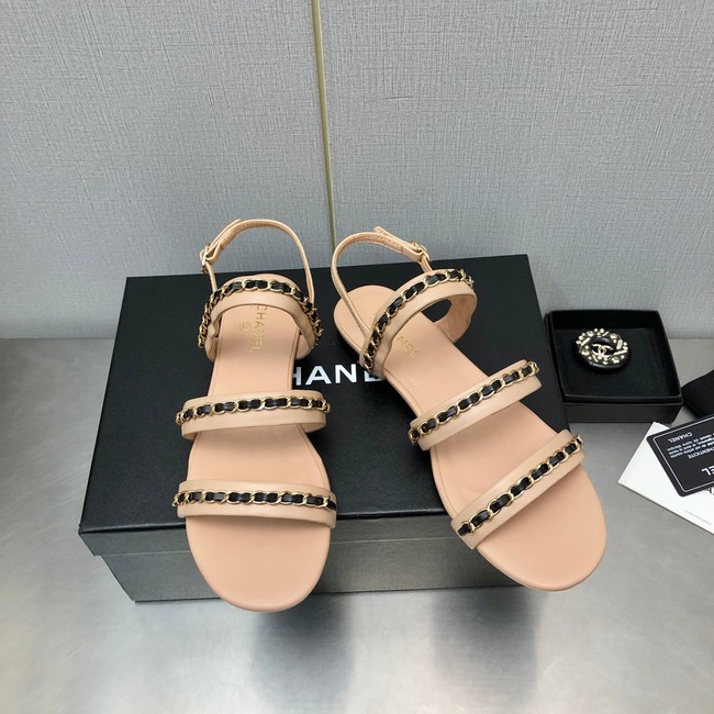 Chanel Sandals 91947-1