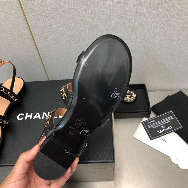 Chanel Sandals 91947-2