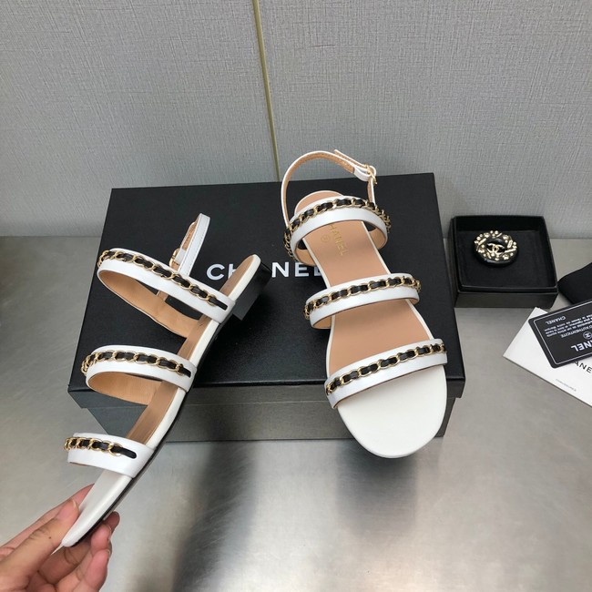 Chanel Sandals 91947-3