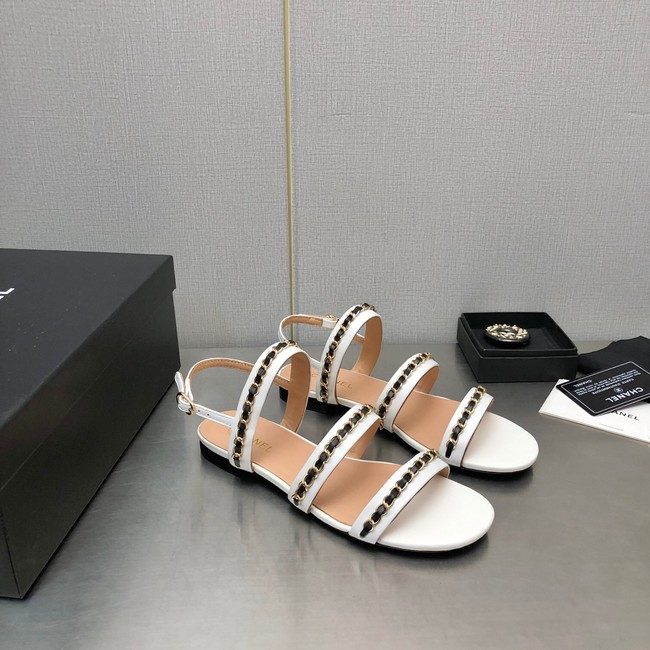 Chanel Sandals 91947-3