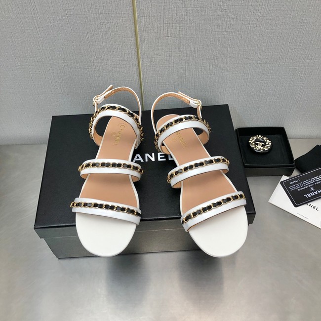 Chanel Sandals 91947-3