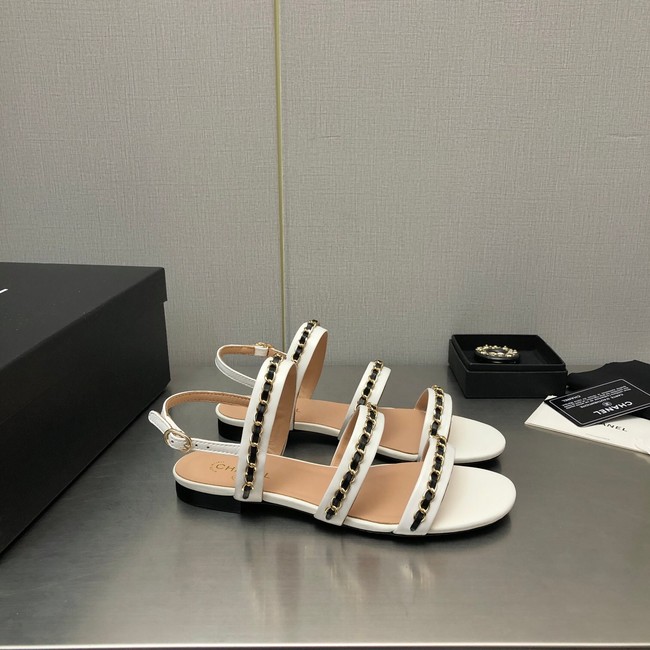 Chanel Sandals 91947-3