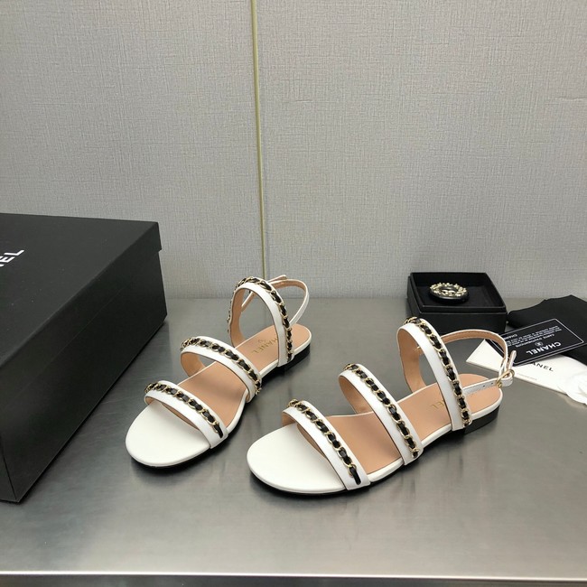 Chanel Sandals 91947-3