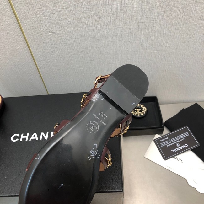 Chanel Sandals 91947-4