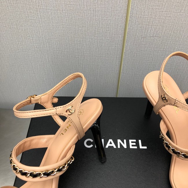 Chanel Sandals 91948-1