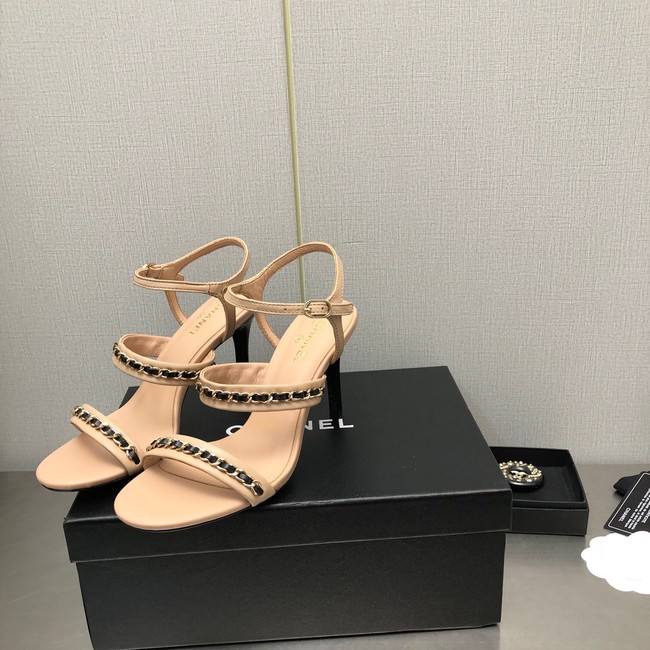 Chanel Sandals 91948-1