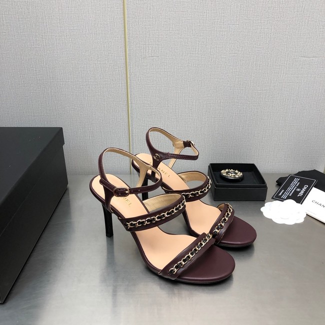 Chanel Sandals 91948-4