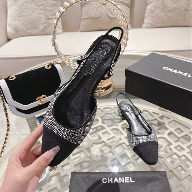 Chanel Sandals heel height 2.5CM 91949-2