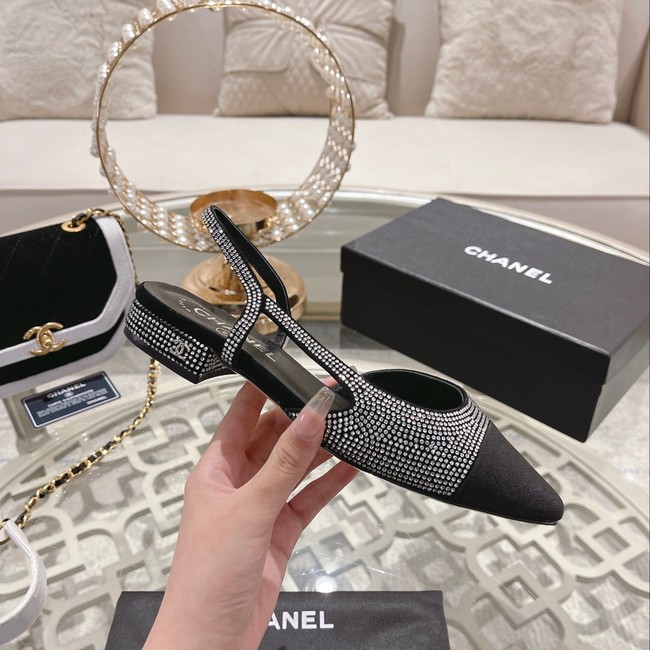 Chanel Sandals heel height 2.5CM 91949-2